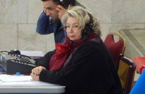 Тарасова ответила Рудковской после слов о лишнем весе Валиевой
