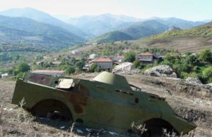 Больше половины жителей Нагорного Карабаха переехали в Армению
