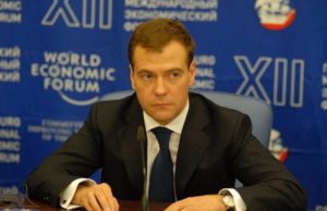Дмитрий Медведев рассказал о всеобщем настрое на победу среди военнослужащих РФ
