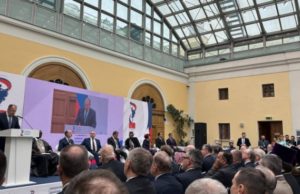 Движение русофилов договорилось о сотрудничестве с ассоциацией независимых интернет-журналистов