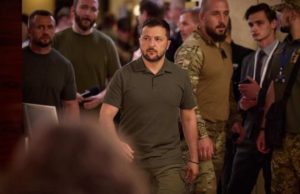 Генерал ВС США Милли заявил, что у Украины осталось не более 45 дней на контрнаступление