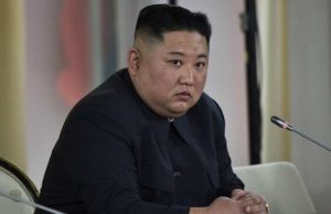 Ким Чен Ын в Приморье на встрече с Шойгу надел шапку-ушанку