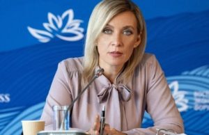 Мария Захарова: Движение русофилов — хороший ответ на разобщённость в мире