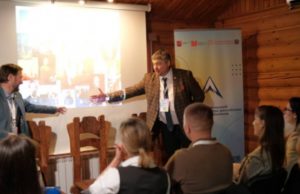 Международный молодёжный форум российских соотечественников стартовал в Алтайском крае