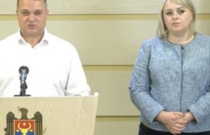 Молдавский суд арестовал двух лидеров оппозиционной партии «Возрождение»