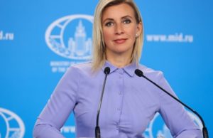 М.В.Захарова прокомментировала высылку из Болгарии священников Русской Православной Церкви