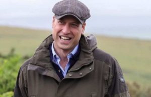 Принц Уильям признался, что рыдал в момент победы его кузины на чемпионате Европы