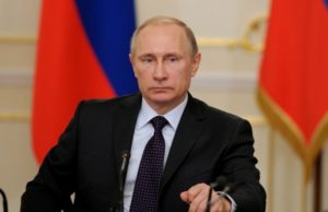 Путин сообщил об отказе европейских компаний поставлять России энергооборудование