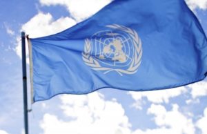 Россия призвала ООН отреагировать на нарушение прав нацменьшинств на Украине