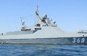 Составлен список самых эффективных боевых кораблей РФ спецоперации