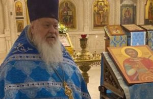 Святые защитники Отечества и веры
