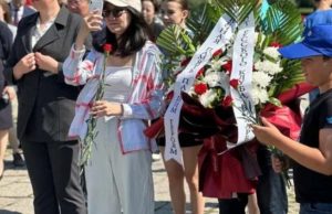 В Харбине почтили память советских воинов, погибших во Второй мировой войне