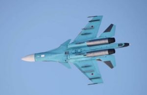 В РФ создали комплекс «Спекл» с лазером и нейросетью для проверки стекла бомбардировщиков Су-34