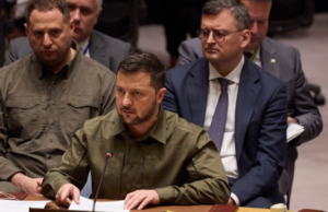 Владимиру Зеленскому в США наглядно показали будущее Украины