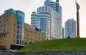 Власти Днепропетровска переименовали улицы Блока, Фонвизина и Шолохова