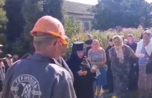 Власти Тернопольской области Украины отключили электричество в православном женском монастыре