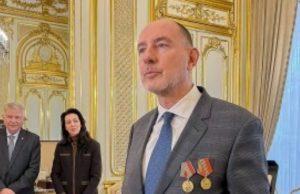 Внук первого президента Франции подписал обращение СПЧ в защиту граждан России в Латвии