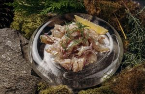 VYЮГА: ресторан сибирской кухни на Байкале