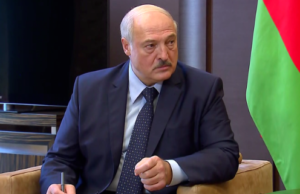 Лукашенко вступился за Зеленского перед Западом, назвав его действия «правильными»