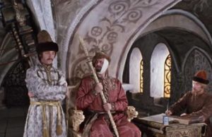Актёр Чернов вспомнил, как в фильме «Иван Васильевич меняет профессию» испортили всю еду
