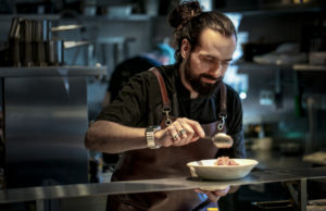 MIDSUMMER: Chef’s table