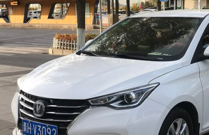 Changan привезет в Россию автомобили Alsvin и Eado Plus