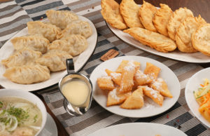 Кафе бурятской кухни «Доржи»