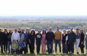 На Алтае завершил работу Международный форум «Точки Роста: мир России — мир Евразии»