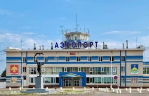 В аэропорту Сыктывкара злоумышленники пытался поджечь здание подстанции