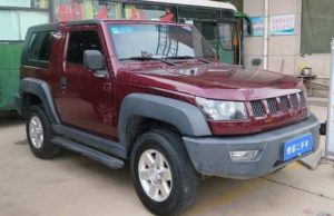 В РФ резко подорожали все автомобили BAIC
