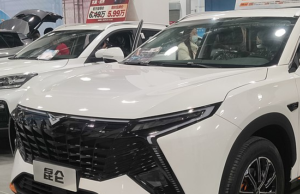 В России подорожали китайские автомобили Kaiyi