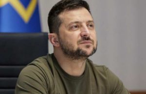 Владимир Зеленский прибыл в Испанию просить помощи в укреплении систем ПВО Украины