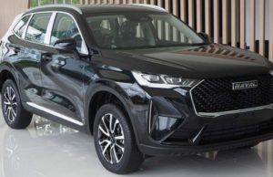 Журнал «За рулём» перечислил плюсы и минусы кроссовера Haval H6