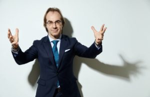 “Безумные танцы с Фабио Мастранджело”