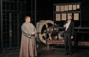 «Чудо святого Антония» в «Современнике»