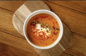 Все самое вкусное, свежее и горячее: ресторан «Колбасный цех» обновляет меню к осени