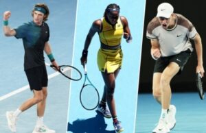 10 самых крутых образов теннисистов на Australian Open — 2024