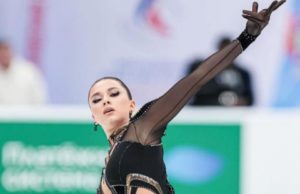 Камила Валиева рассказала о реакции на ее номер под песню из «Слова пацана»