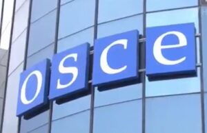 Постпредство РФ: Россия возмущена отсутствием реакции ОБСЕ на удар по Донецку