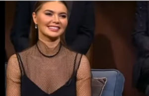 Винер нашла Кабаеву своей преемницей