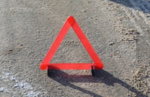 На трассе Тюмень — Омск столкнулись три грузовика, пострадал один человек