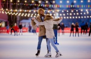 Где покататься на коньках в Москве на новогодних праздниках — 2024 — катки, цены, расписание