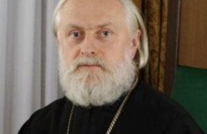 Главе Эстонской православной церкви Московского патриархата митрополиту Евгению не продлят вид на жительство
