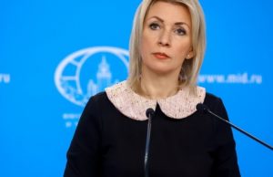Комментарий М.В.Захаровой в связи с выдворением латвийскими властями Б.Г.Каткова