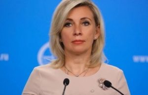 Мария Захарова назвала борьбу с памятниками в Болгарии уродливым проявлением русофобии