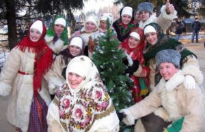 Массовые рождественские гуляния в Москве пройдут с 5 по 8 января