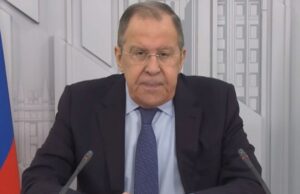 Министр иностранных дел России С.В.Лавров: о председательстве России в СНГ в 2024 году