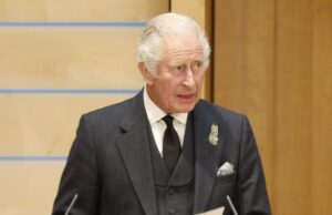 После интимной операции британский монарх Карл отстранен от королевских обязанностей