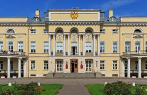 Стали известны тайны главного особняка российской науки