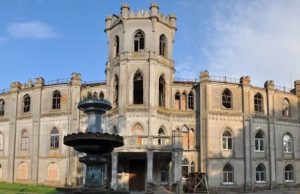 У Украинской православной церкви отбирают дворец XIX века в Житомирской области